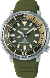 Seiko Watch Prospex Street Series Mini Tuna Divers Safari Edition SUT405P1