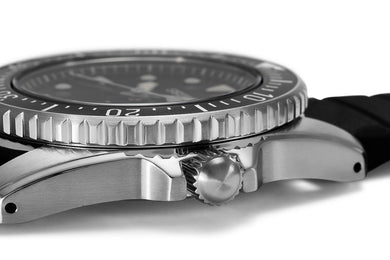 Seiko Prospex Compact Solar Scuba Diver Watch