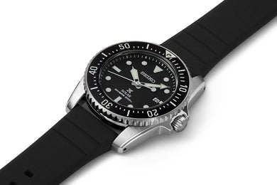 Seiko Watch Prospex Compact Solar Scuba Diver SNE573P1
