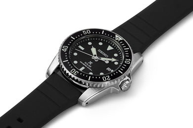 Seiko Prospex Compact Solar Scuba Diver Watch