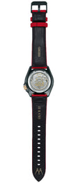 Seiko Watch 5 Sport Street Fighter Ken Limited Edition D