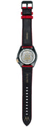 Seiko Watch 5 Sport Street Fighter Ken Limited Edition D