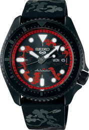 Seiko Watch 5 Sports One Piece Monkey.D Luffy Limited Edition SRPH65K1