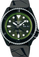 Seiko Watch 5 Sports One Piece Roronoa Zoro Limited Edition SRPH67K1