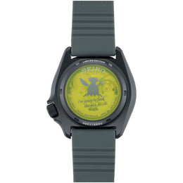Seiko Watch 5 Sports One Piece Vinsmoke Sanji Limited Edition D