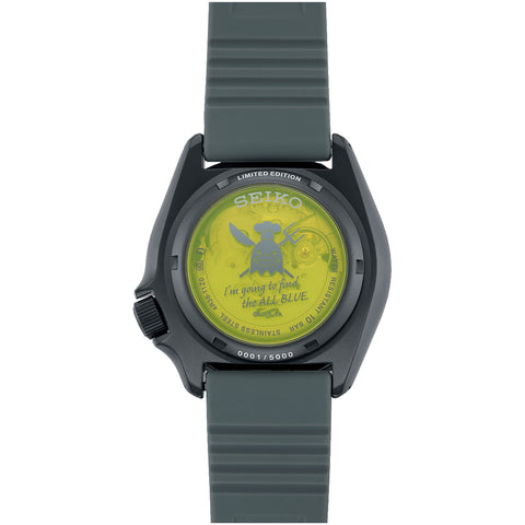 Seiko Watch 5 Sports One Piece Vinsmoke Sanji Limited Edition D