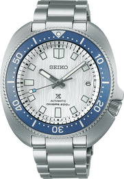 Seiko Watch Prospex Glacier Save the Ocean 1970 Re-Interpretation SPB301J1