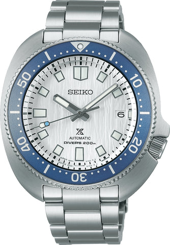 Seiko Watch Prospex Glacier Save the Ocean 1970 Re-Interpretation SPB301J1