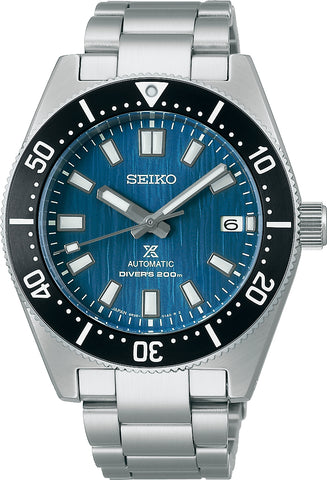 Seiko Watch Prospex Glacier Save the Ocean 1968 Re-Interpretation SPB297J1