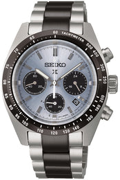 Seiko Watch Prospex Speedtimer Solar Chronograph Limited Edition SSC909P1