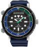 Seiko Watch Prospex Tuna Tropical Lagoon Hybrid Divers Special Edition SNJ039P1