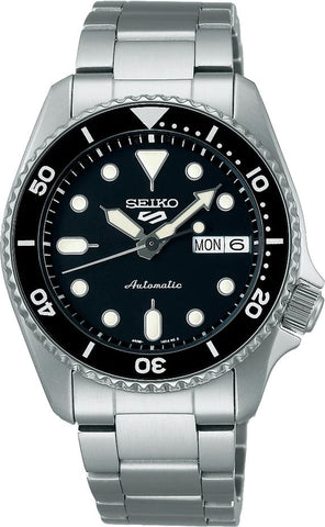 Seiko Watch 5 Sports SKX Mens SRPK29K1
