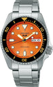 Seiko Watch 5 Sports SKX Mens SRPK35K1
