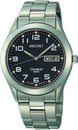 Seiko Watch Titanium Mens SGG711P9