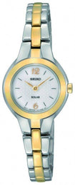Seiko Solar Powered Ladies