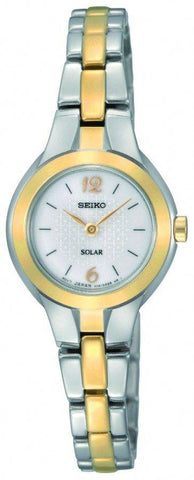 Seiko Solar Powered Ladies