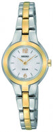 Seiko Solar Powered Ladies