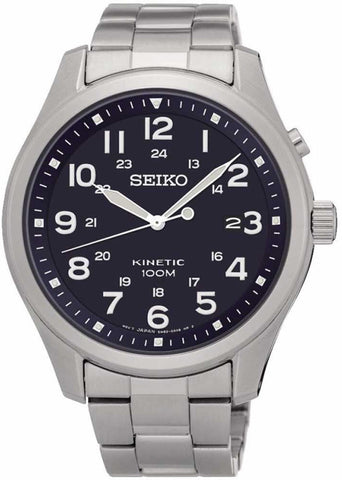Seiko Watch Kinetic Mens SKA721P1