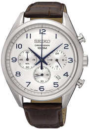 Seiko Watch Chronograph Mens SSB229P1