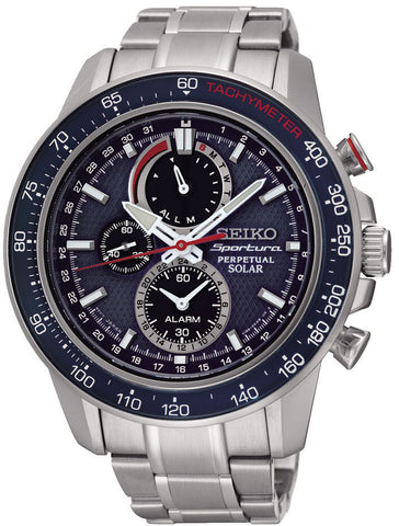 Seiko Watch Sportura Mens SSC355P1