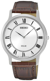 Seiko Watch Solar Mens SUP869P1