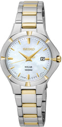 Seiko Watch Solar Ladies SUT294P1