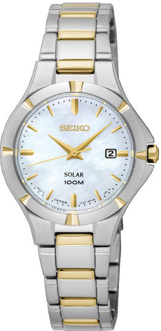 Seiko Watch Solar Ladies SUT294P1