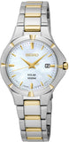 Seiko Watch Solar Ladies SUT294P1