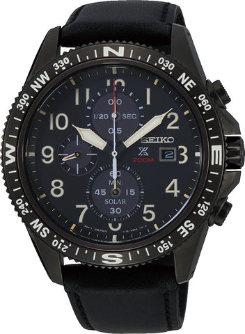 Seiko Watch Prospex Land Solar Chronograph SSC707P1