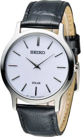 Seiko Watch Solar Mens