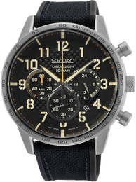 Seiko Watch Urban Sports Chronograph Mens SSB367P1