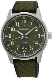 Seiko Watch Urban Sports Mens SUR323P1