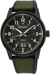Seiko Watch Urban Sports Mens SUR325P1