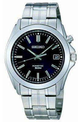 Seiko Kinetic Mens