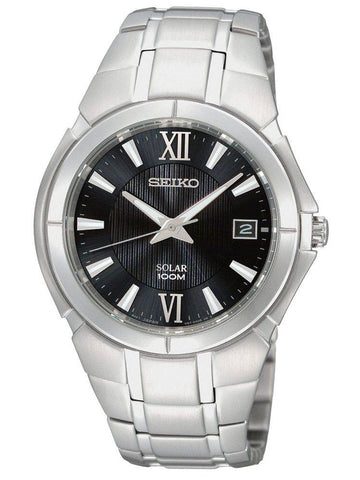 Seiko Solar Gents Bracelet