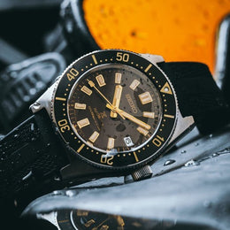 Seiko Prospex Divers 1965 Modern Re Interpretation
