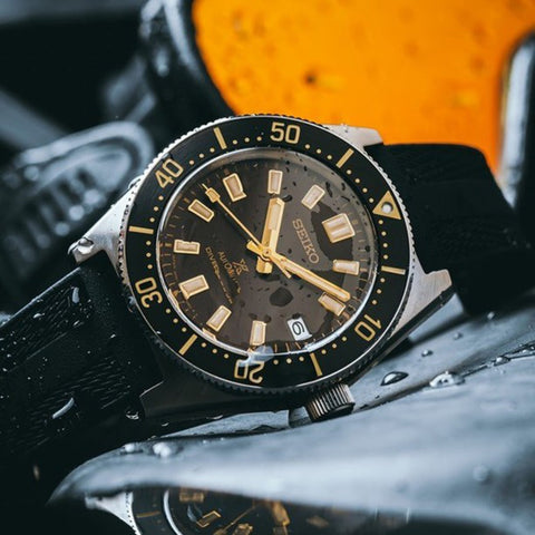 Seiko Prospex Divers 1965 Modern Re Interpretation