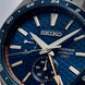 Seiko Presage Watch Sharp Edged GMT