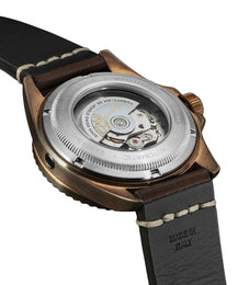 Spinnaker Watch Tesei Bronze