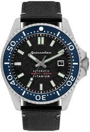 Spinnaker Watch Tesei Titanium SP-5061-01