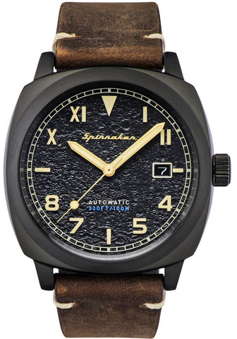 Spinnaker Watch Hull California SP-5071-03