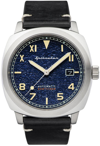Spinnaker Watch Hull California SP-5071-02
