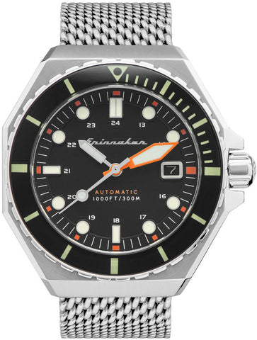 Spinnaker Watch Hull Dumas SP-5081-11