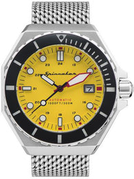 Spinnaker Watch Hull Dumas SP-5081-44