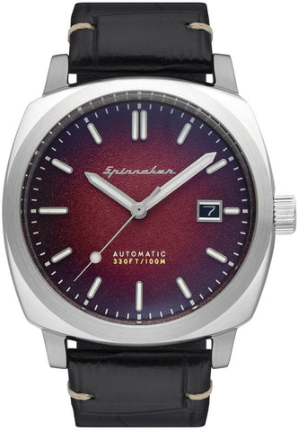 Spinnaker Watch Hull Riviera SP-5072-01