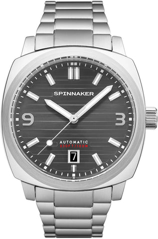 Spinnaker Watch Hull Bracelet SP-5073-11