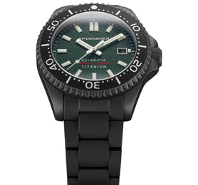 Spinnaker Watch Tesei Titanium