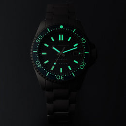 Spinnaker Watch Tesei Titanium