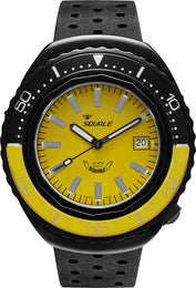 Squale Watch 2002 Yellow 2002.PVD.BKY.Y.NT