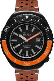 Squale Watch 2002 Orange 2002.PVD.BKO.BK.PTS